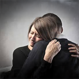 grieving the loss of a loved one emotional support counseling