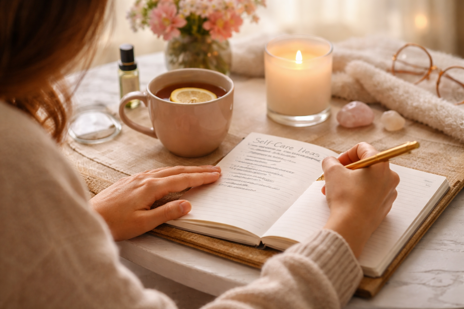 mindfulness and self-care