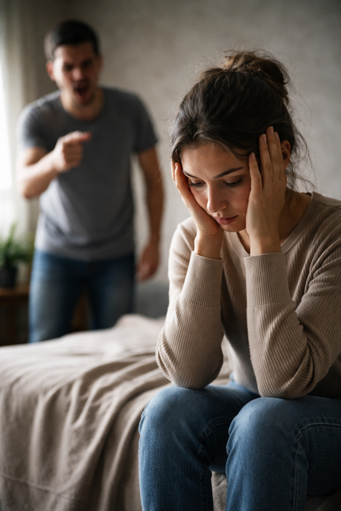 controlling relationship