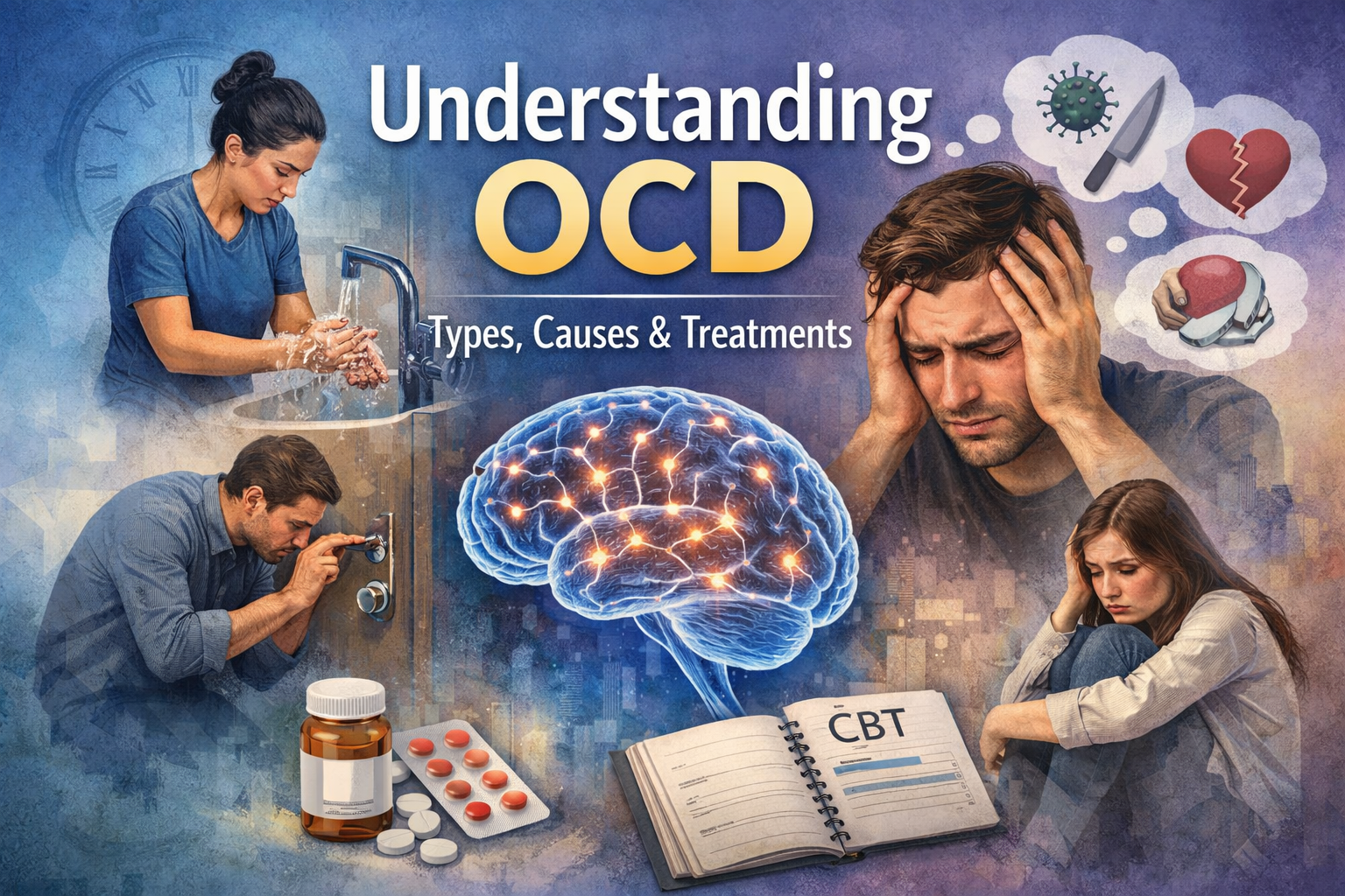 Understanding OCD and its impact