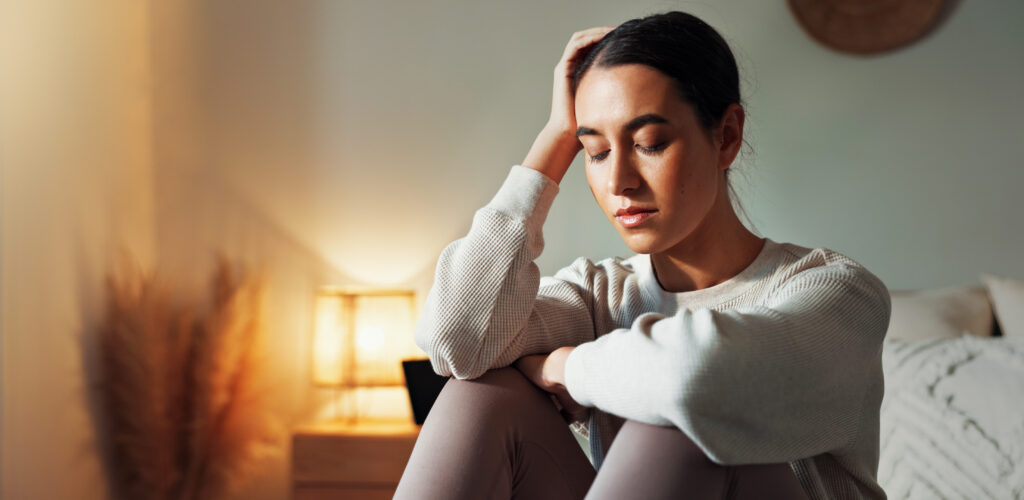 physical symptoms of anxiety