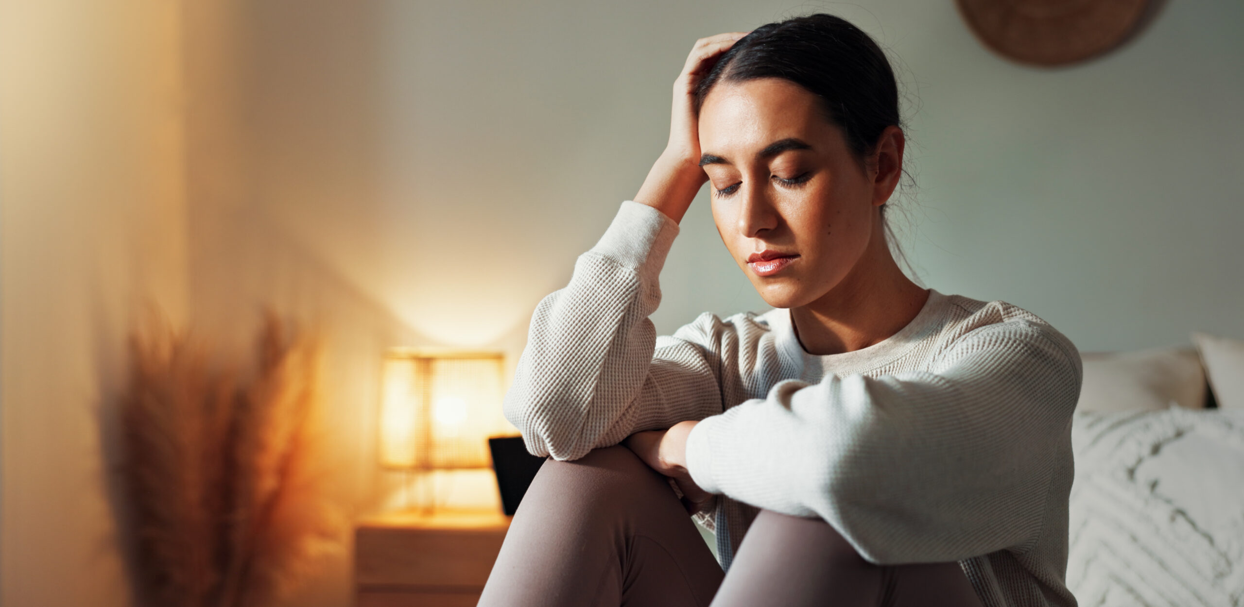 physical symptoms of anxiety