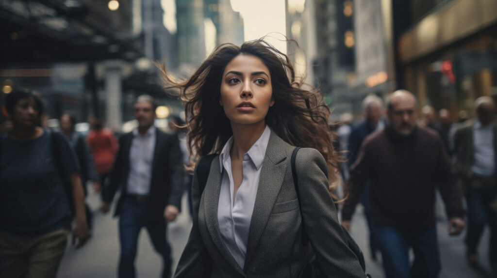 anxiety and decision-making